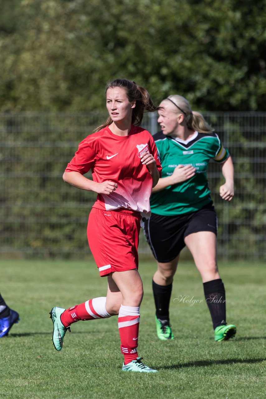 Bild 120 - Frauen Schmalfelder SV - TuS Tensfeld : Ergebnis: 8:1